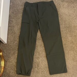 Men's Olive Boreas Field Pant